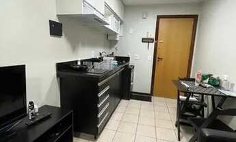 Imagem 5: Kitnet mobiliada + garagem (Sudoeste