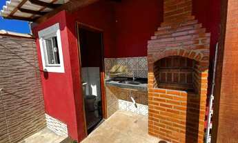 Imagem 4: Linda casa pronta para morar com dois quartos, piscina e área gourmet em Unamar - Cabo Fri