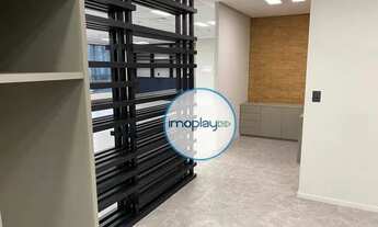 Imagem 7: Conjunto para alugar, 203 m² por R$ 23.023,00/mês - Brooklin - São Paulo/SP