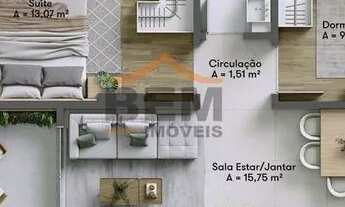 Imagem 7: Apartamento com 2 dormitórios à venda, 73 m² por R$ 803.000,00 - Fazenda - Itajaí/SC