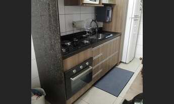 Imagem 4: Apartamento para venda tem 76 metros quadrados com 3 quartos em Jardim Atlântico - Goiânia