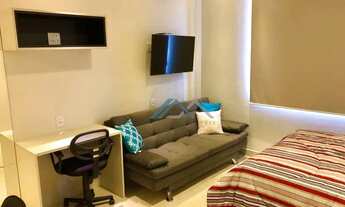 Imagem 2: Studio com 1 dormitório para alugar, 26 m² por R$ 2.698,00/mês - Edifício Selenita - Barue