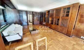 Imagem 5: AV. ATLÂNTICA VISTA FRONTAL MAR! 03 QUARTOS (01 SUÍTE), 02 VAGAS, andar ALTO, PORTARIA 24h