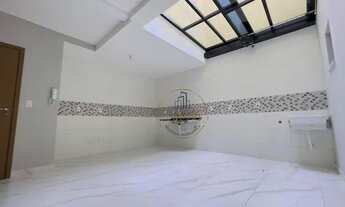 Imagem 2: Apartamento com 2 dormitórios à venda, 52 m² por R$ 430.000,00 - Campestre - Santo André/S