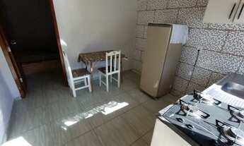 Imagem: Quitinete mobiliada