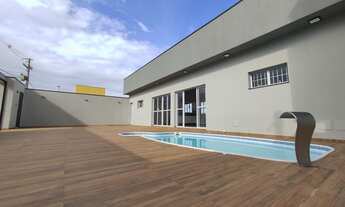 Imagem 3: Casa ampla à venda/troca com 250 mt² útil e 315 mt² de terreno em Jd Maria Helena - Nova O