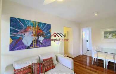 Imagem 7: Apartamento Venda 2 Dormitórios - 72 m² Itaim Bibi