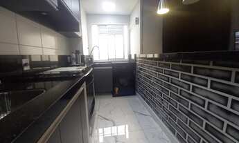 Imagem 2: Apartamento para venda com 59 metros com 2 quartos 2 suítes 1 lavabo - Residencial Imagin