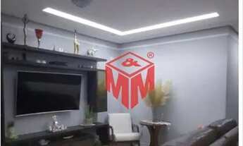 Imagem 2: Apartamento com 3 dormitórios à venda, 100 m² por R$ 850.000,00 - Centro - São Bernardo do