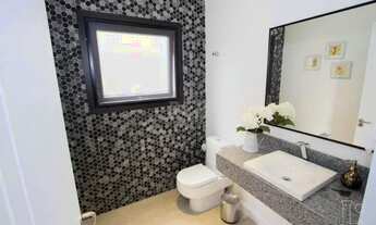 Imagem 4: Casa Condominio para Venda - 325m², 4 dormitórios, sendo 4 suites, 2 vagas - Terra Ville