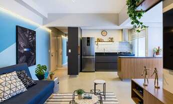 Imagem 2: Apartamento para venda possui 72 metros quadrados com 1 quarto em Jardim da Glória - São P