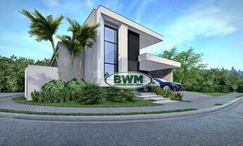 Imagem 2: Casa com 3 dormitórios à venda, 234 m² por R$ 1.690.000,00 - Condomínio Ibiti Reserva - So