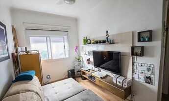 Imagem 2: Apartamento para Aluguel - Vila Clementino, 1 Quarto, 40 m2