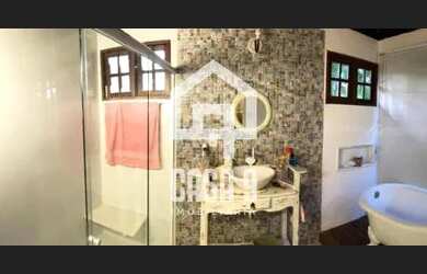 Imagem 5: Casa de condomínio a beira mar na praia do Forte Ba