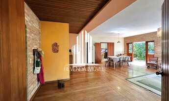 Imagem 5: Casa Rústica com 4 dorm/ 2 suites no Cond Granja Viana II em Cotia