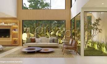 Imagem 5: Casa à venda no Alphaville - Campinas/SP