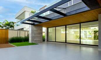 Imagem 5: Cód.: 568 - Linda casa no Condomínio Alphaville Barra da Tijuca