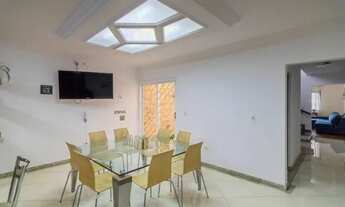 Imagem 3: Sobrado Locação 3 Pavimentos 3 Suites Copa Jardim Inverno Churrasqueira 4 Vagas Olímpico