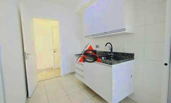 Imagem 3: Apartamento com 2 dormitórios para alugar, 58 m² por R$ 4.287,65/mês - Barra Funda - São P