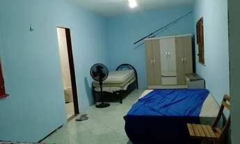 Imagem 6: Aluguel de casa com piscina e sem piscina