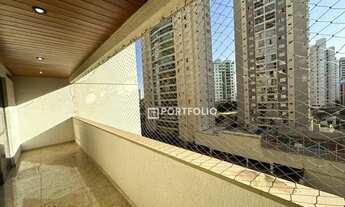 Imagem 2: Apartamento com 3 dormitórios à venda, 120 m² por R$ 450.000 - Setor Nova Suiça - Goiânia
