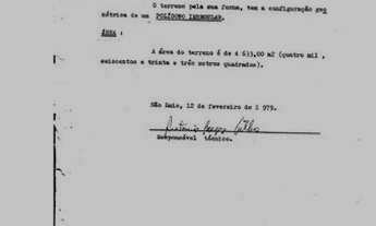 Imagem 5: Terreno 4.663m2 Terreno / lote com venda por R$800.000