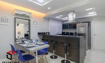 Imagem 3: Apartamento à venda 7 quartos 7 suítes 5 vagas Nelson Braido Santo Antônio - São Caetano d