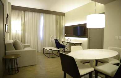 Imagem 3: Apartamento à venda no condômino Royal Campinas Sul - Campinas/SP