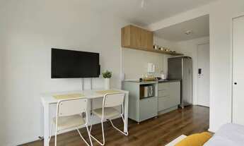 Imagem: Apartamento com 1 Quarto para alugar, 26m²
