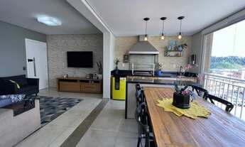 Imagem 2: Apartamento para venda possui 88 metros quadrados com 3 quartos em Vila Galvão - Guarulhos