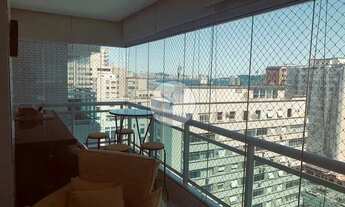 Imagem 1: Apartamento com 2 dorms, José Menino, Santos - R$ 880 mil, Cod: 2674