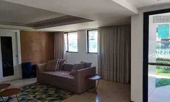 Imagem 3: Lotus aluga apto mobiliado no Marco - Ed. Rio Mississipi