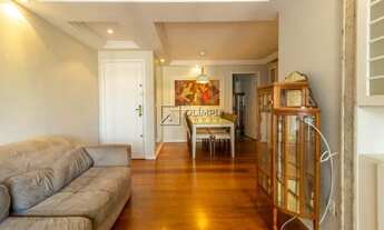 Imagem 5: Apartamento Venda Santo Amaro 107 m² 3 Dormitórios