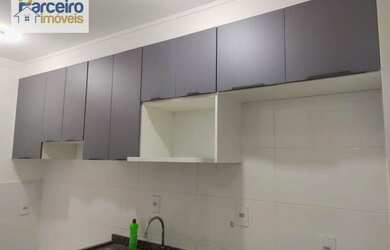 Imagem 5: Apartamento com 2 dormitórios, 44 m² - venda por R$ 350.000,00 ou aluguel por R$ 1.860,00