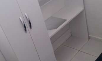 Imagem 4: Quarto no Luzia (Só mulheres