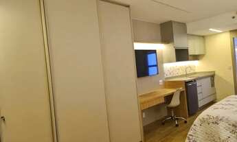 Imagem 5: 40 m2 - 1 Dormitório - Reformado - Mobiliado - 1 Vaga