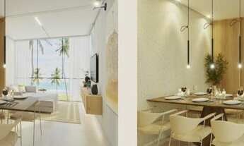 Imagem 6: Apartamento para venda com 90 metros quadrados com 2 quartos em Muro Alto - Ipojuca - PE