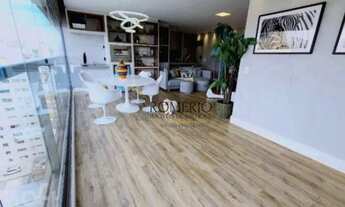 Imagem 3: Lindo Apartamento com 2 dormitórios sendo 1 Suíte à venda, 100 m² - Vila Olímpia - São Pau