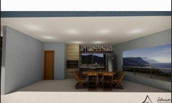 Imagem 5: Casa 3 quartos linear jardim Vitória