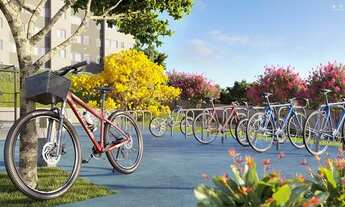 Imagem 3: Apartamentos de 2 Quartos a 10 minutos do Shopping Nova Iguaçu - Conquista parque iguaçu