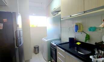 Imagem 4: Apartamento 3/4 com suíte semi mobiliado