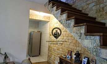 Imagem 6: Casa com 3 quartos à venda, 80 m² por R$ 190.000 - Campo Grande - Rio de Janeiro/RJ