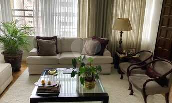 Imagem 2: Apartamento para venda possui 275 metros quadrados com 4 quartos em Vila Buarque - São Pau