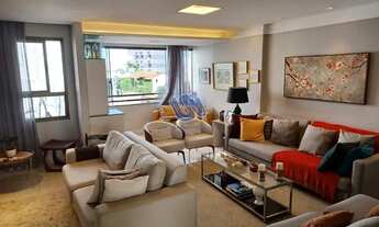 Imagem: Apartamento nascente 3 suítes 140m2 no