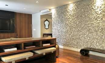 Imagem 4: Vie Pinheiros Apartamento Mobiliado 3 Suítes Próx Metrô Sumaré, Faria Lima, Jardins Ibirap