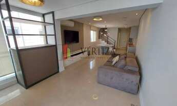 Imagem 5: Apartamento duplex à venda semi mobiliado na Vila Olímpia