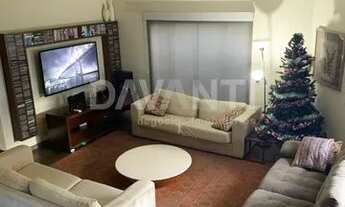 Imagem: Casa - Mansões Santo Antônio - Campinas