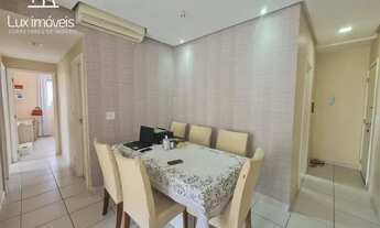 Imagem 3: Smile Flores / Apart 75m² 03 Suítes/ Semi Mobiliado e Climatizado/ Andar Alto/ Nascente