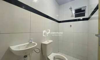 Imagem 7: Apartamento com 2 quartos para alugar, 35 m² por R$ 902/mês - Jangurussu - Fortaleza/CE