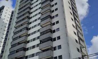 Imagem 3: Apartamento para aluguel possui 85 metros quadrados com 3 quartos em Casa Caiada - Olinda